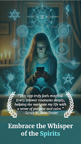 Image 0 for Psychic Reading: Spirit C…