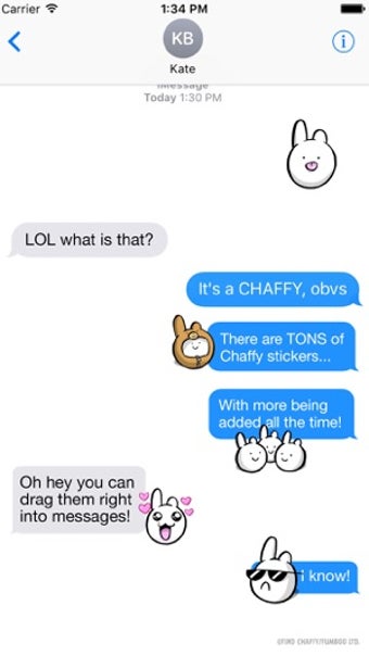 Image 2 for FIND CHAFFY
