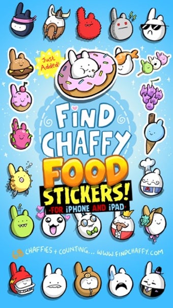 Image 3 for FIND CHAFFY