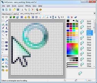 Image 0 for ArtCursors