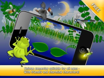Image 6 for Frogs Duel - The Frog Gam…