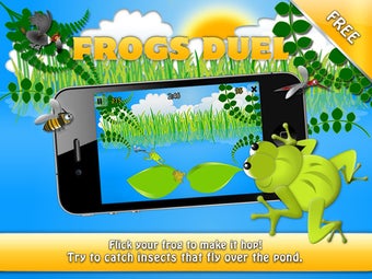 Image 7 for Frogs Duel - The Frog Gam…