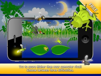 Image 5 for Frogs Duel - The Frog Gam…