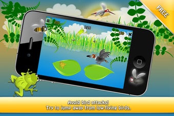 Image 1 for Frogs Duel - The Frog Gam…