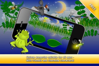 Image 4 for Frogs Duel - The Frog Gam…