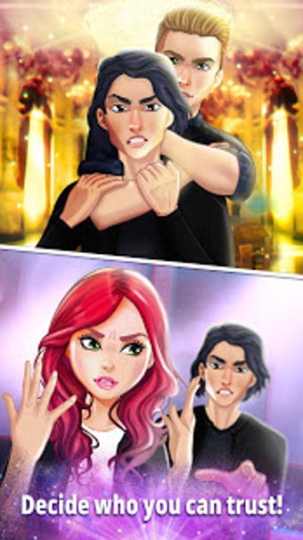Image 0 for Mystery Love Story Games:…