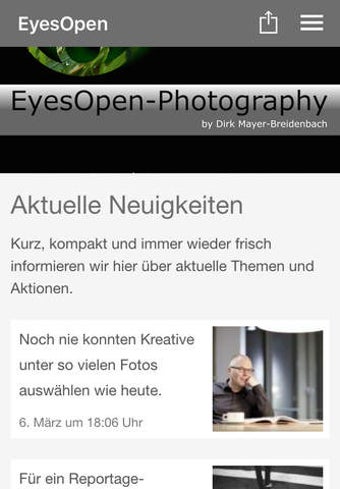 Image 0 for EyesOpen-Photography