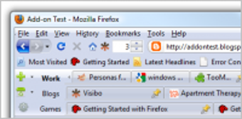 Image 0 for TooManyTabs