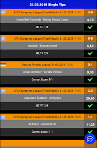 Image 0 for Betting Tips (No ADS!)