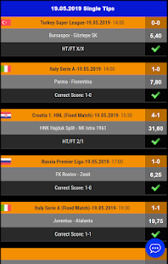 Image 1 for Betting Tips (No ADS!)
