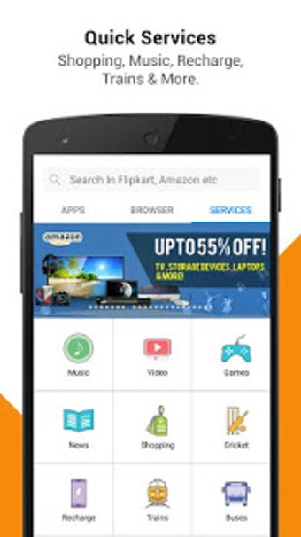 Imagen 2 para MBrowser - Micromax Brows…