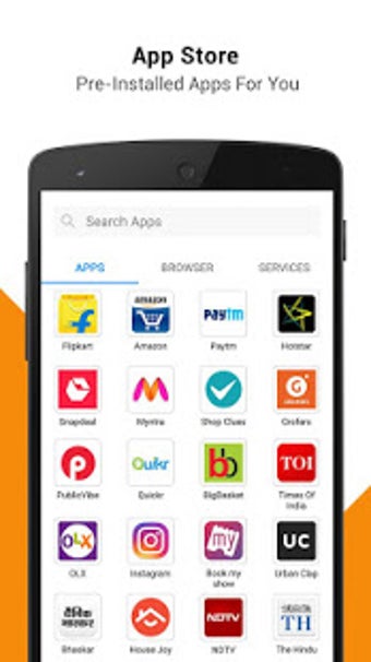 Imagen 0 para MBrowser - Micromax Brows…