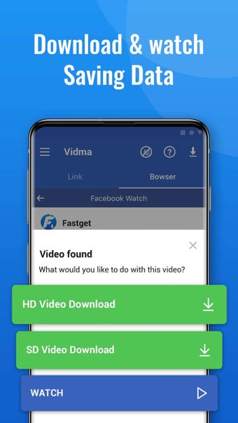 Imagen 3 para AhaSave Facebook Download…
