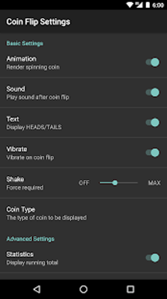 Image 2 for Simple Coin Flip (Phone+W…