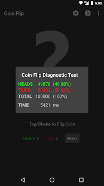 Image 1 for Simple Coin Flip (Phone+W…