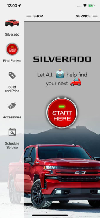 Image 1 for Chevrolet Silverado 1500