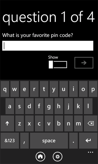 Image 1 for Password Reset for Window…