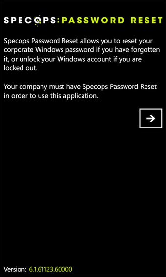 Imagen 1 para Password Reset for Window…