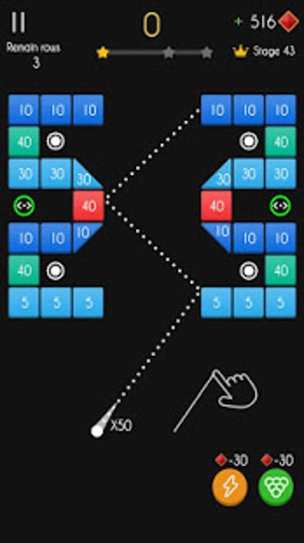 Imagen 2 para Balls Bricks Breaker 2 - …