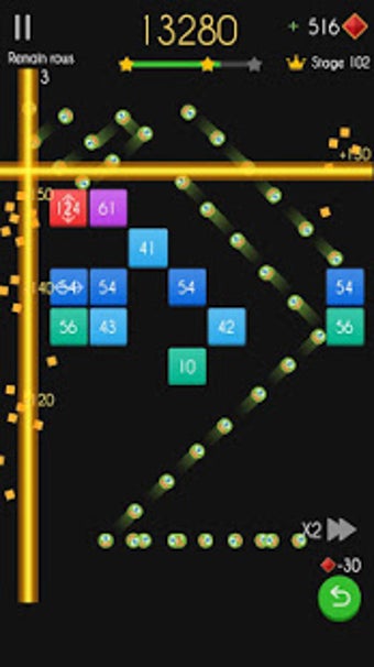 Imagen 1 para Balls Bricks Breaker 2 - …