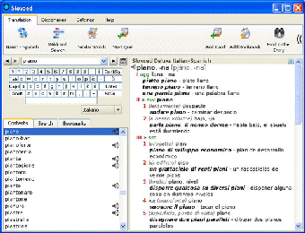 Image 0 for Slovoed Classic Italian<>…