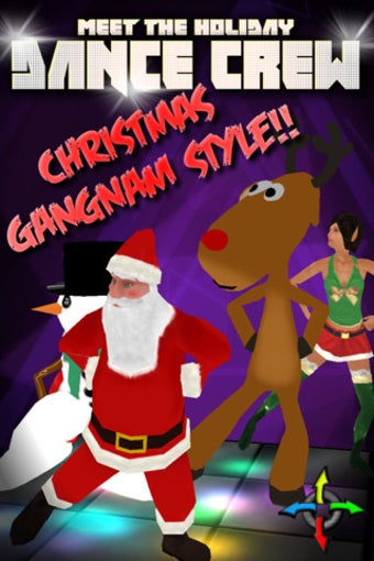 Image 0 for Dance Party Crunkmas