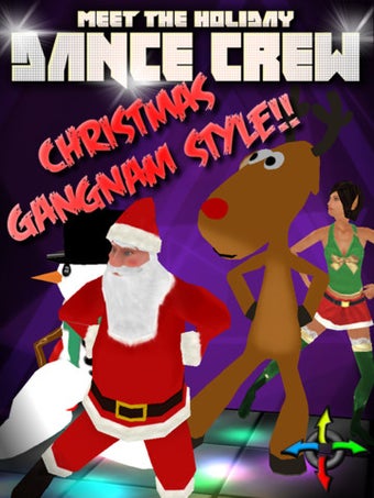 Image 1 for Dance Party Crunkmas