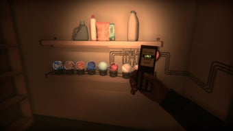 Image 0 for Creepy Shift: House For S…