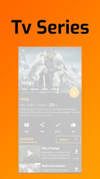 Imagen 0 para FlexTv : Movies & Tv Seri…