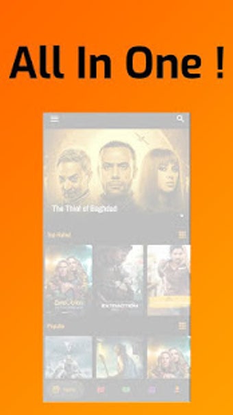 Imagen 1 para FlexTv : Movies & Tv Seri…