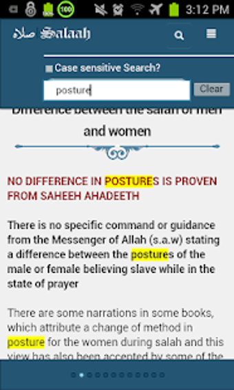 Image 1 for Prayer (Salah) - Start to…