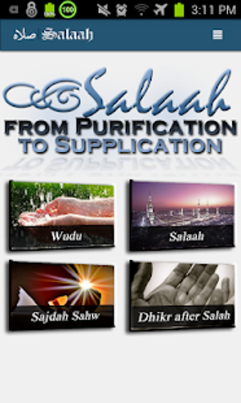 Image 3 for Prayer (Salah) - Start to…