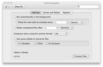 Image 0 for Trash Compactor