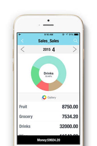 Image 0 for Daily Sales Tracker - Sal…