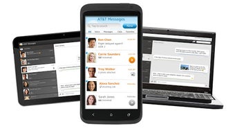 Imagen 0 para AT&T Messages for Tablet