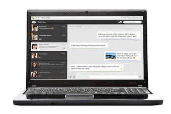 Imagen 1 para AT&T Messages for Tablet