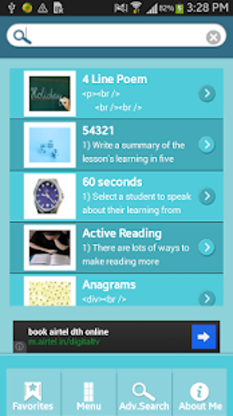 Image 3 for Lesson Plan Ideas