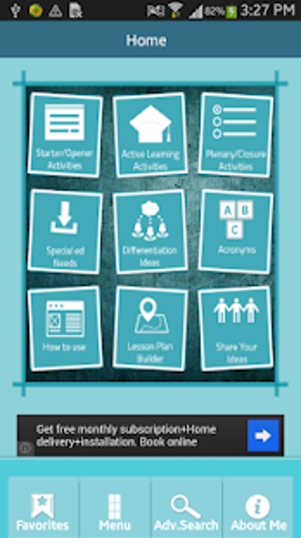 Image 0 for Lesson Plan Ideas