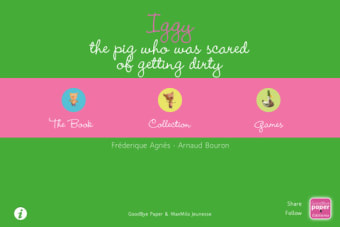 Image 4 for Iggy, the pig who was sca…