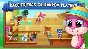 Imagen 0 para Fun Run Arena Multiplayer…