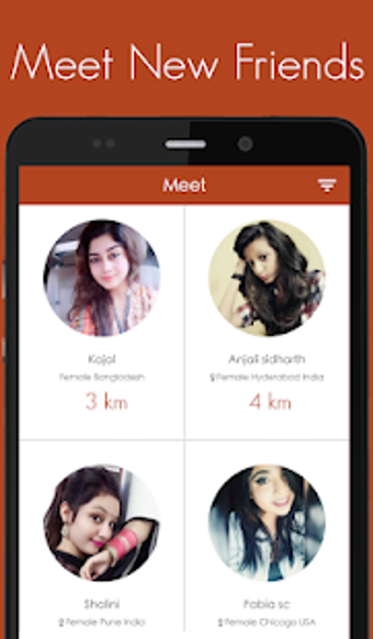 Image 1 for Desi Chat - Live Chat & D…