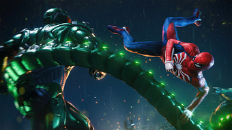 Image 0 for Spider-Man Remastered