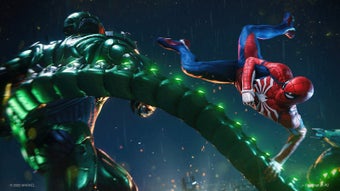 Image 0 for Spider-Man Remastered