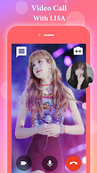 Imagen 1 para BlackPink Video Call - Fa…