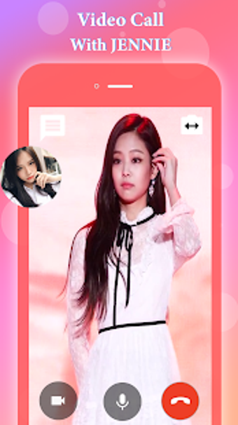 Imagen 3 para BlackPink Video Call - Fa…