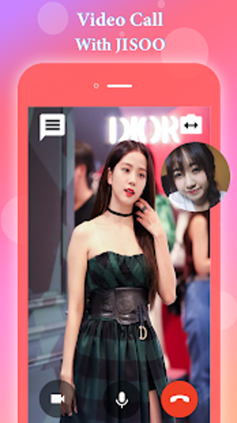 Imagen 2 para BlackPink Video Call - Fa…