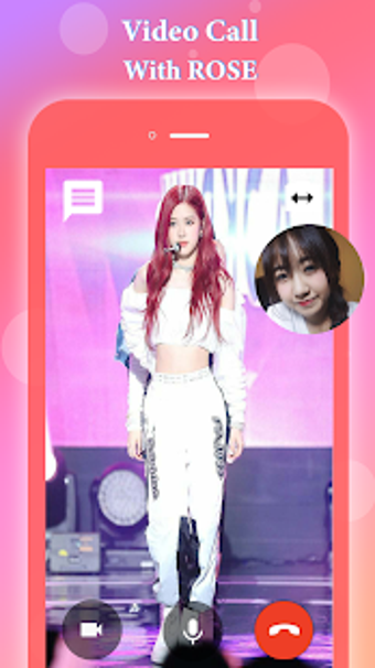 Imagen 0 para BlackPink Video Call - Fa…
