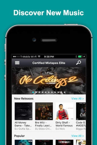 Image 0 for Certified Mixtapes - Hip …