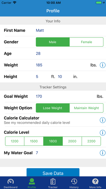 Image 3 for TOPS Food Exchange Tracke…