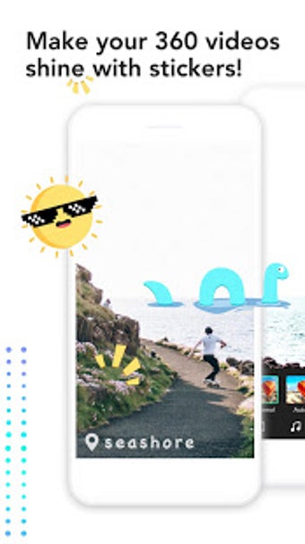 Imagen 3 para VeeR VR Editor - Edit 360…